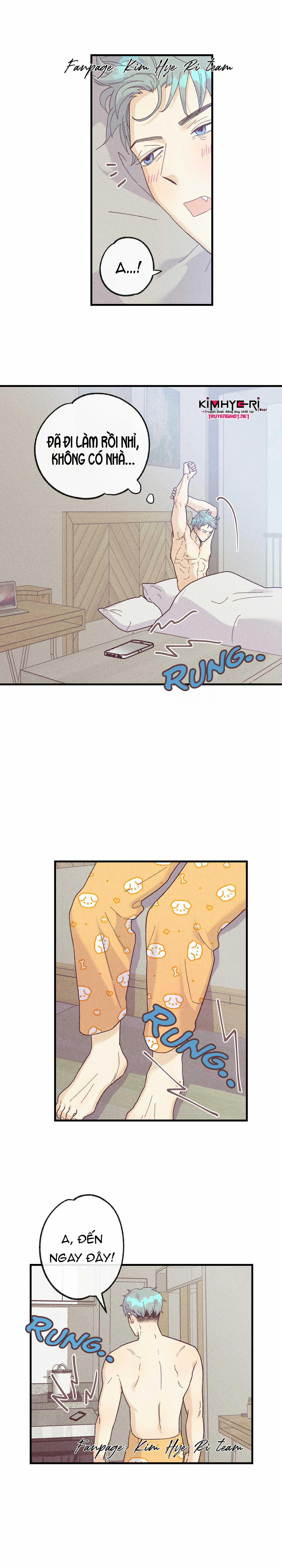 Chạy Đâu Cho Thoát 16.1 trang 3