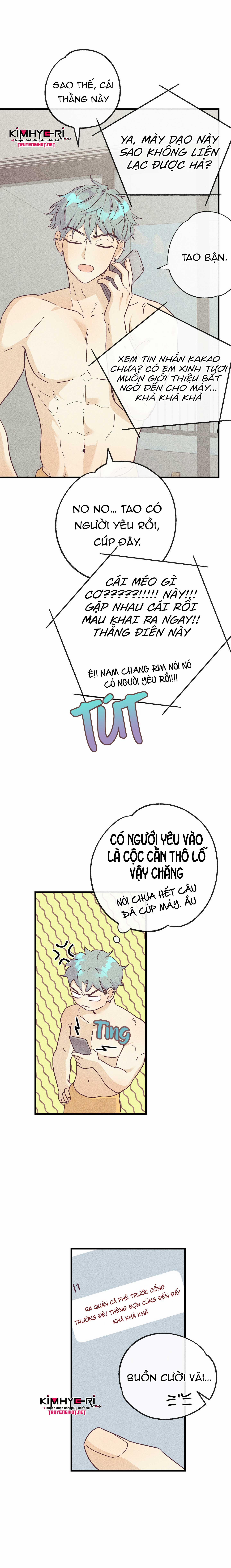 Chạy Đâu Cho Thoát 16.1 trang 4