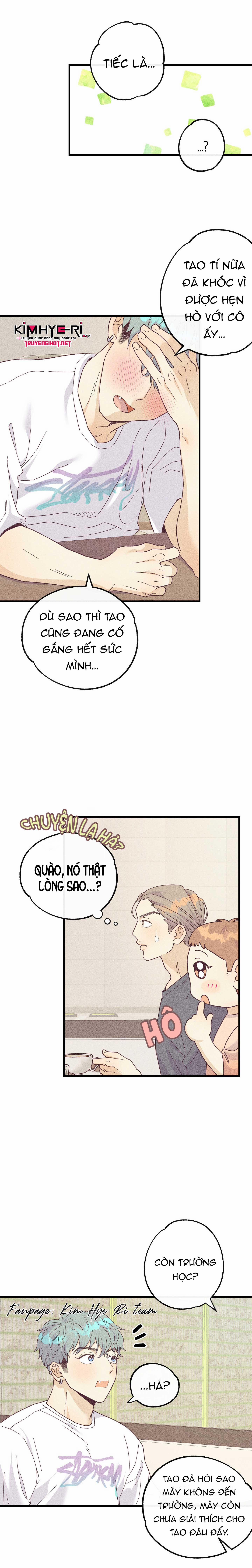 Chạy Đâu Cho Thoát 16.2 trang 1