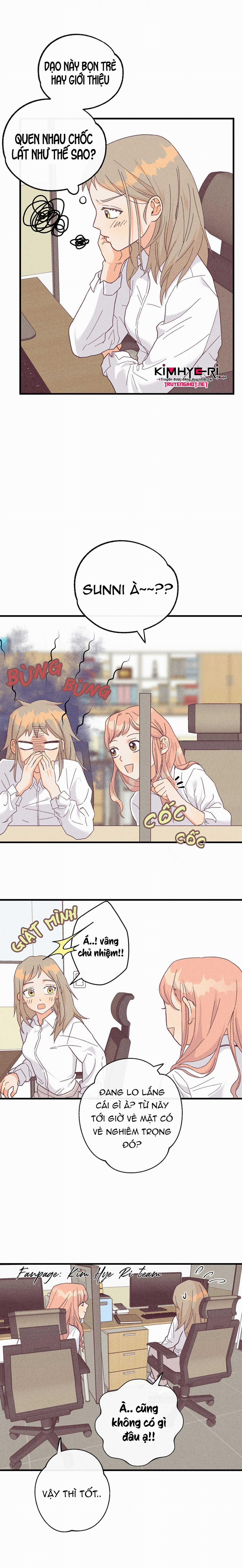 Chạy Đâu Cho Thoát 16.2 trang 3