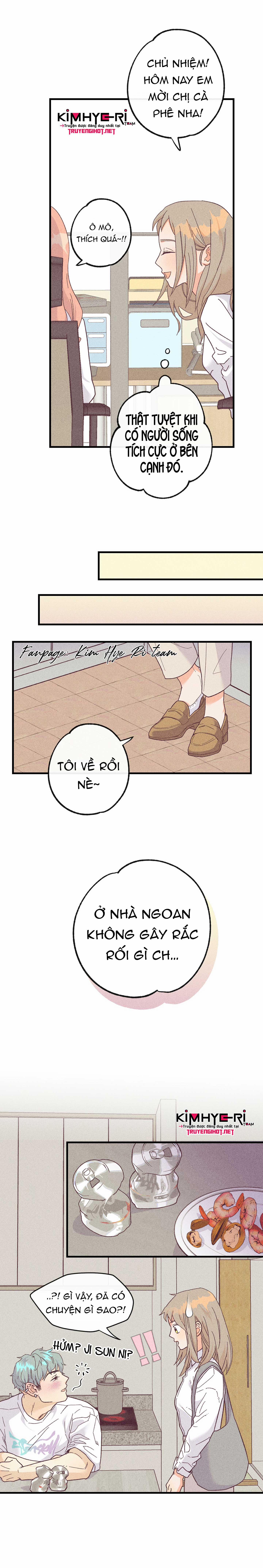 Chạy Đâu Cho Thoát 16.2 trang 5