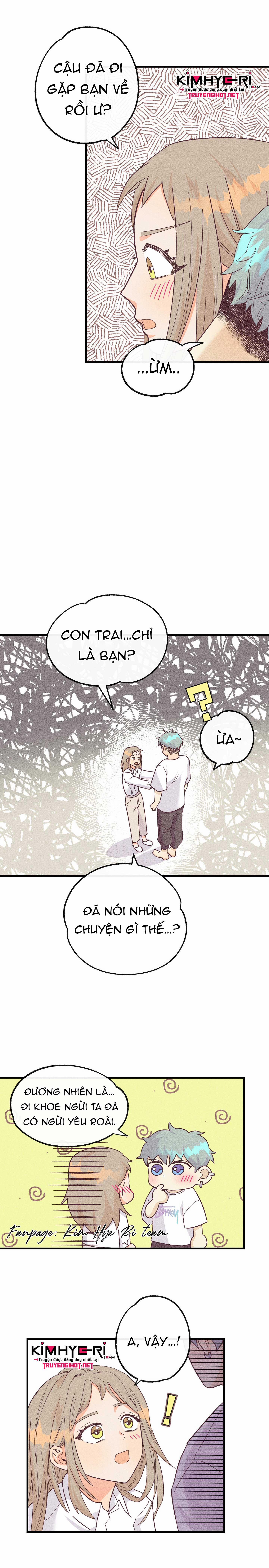 Chạy Đâu Cho Thoát 16.3 trang 1