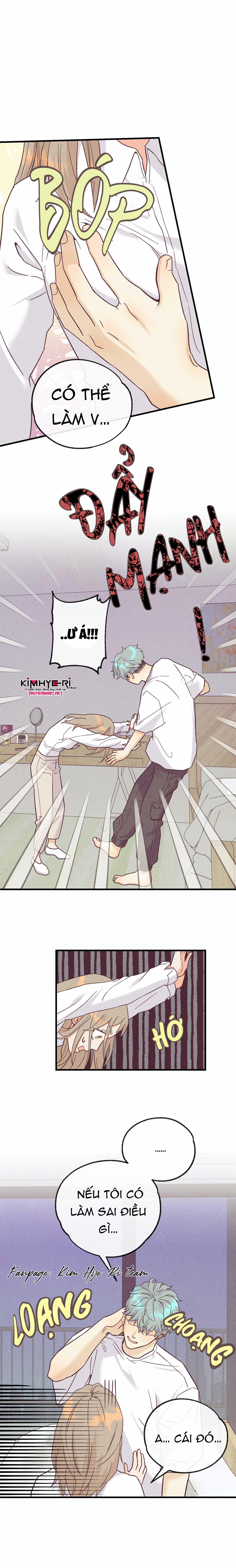 Chạy Đâu Cho Thoát 17.1 trang 5