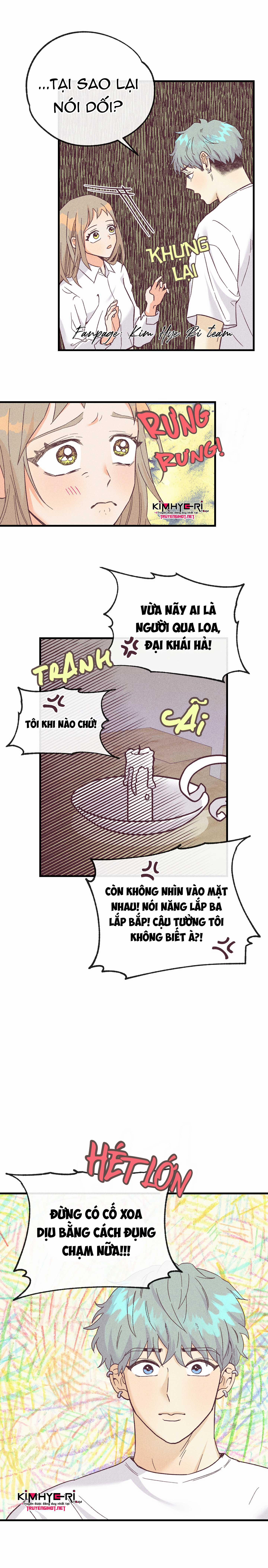 Chạy Đâu Cho Thoát 17.1 trang 6