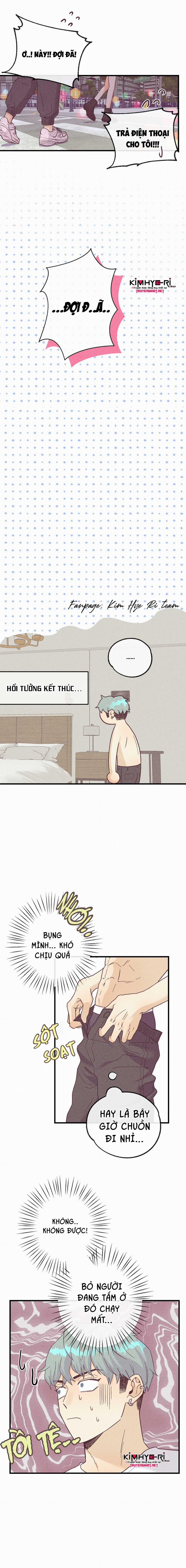 Chạy Đâu Cho Thoát 17.2 trang 5