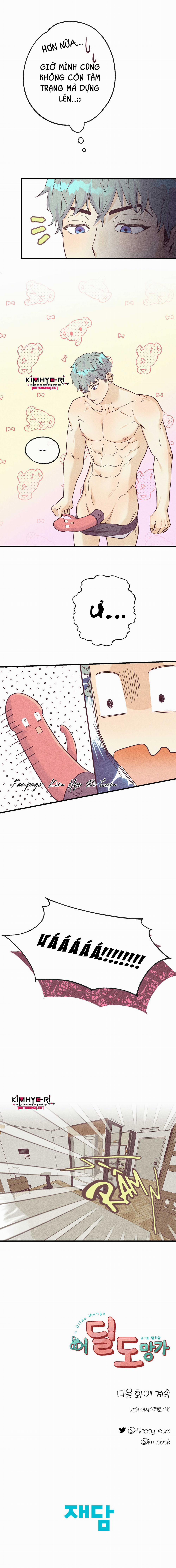 Chạy Đâu Cho Thoát 17.2 trang 6