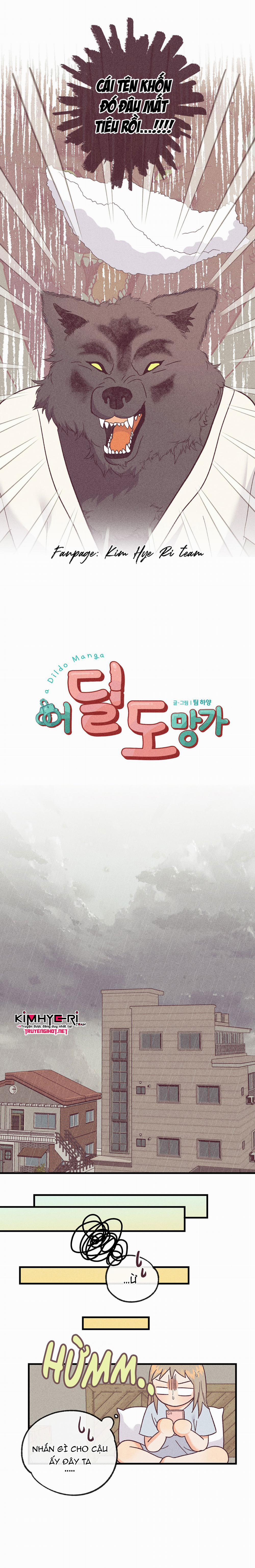 Chạy Đâu Cho Thoát 18.1 trang 1