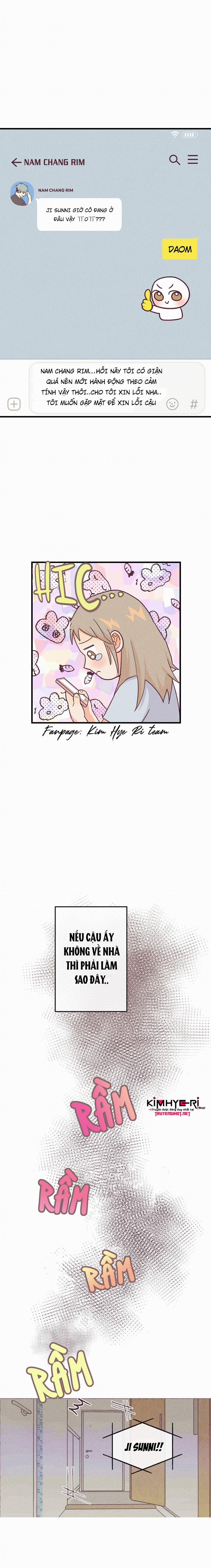 Chạy Đâu Cho Thoát 18.1 trang 2