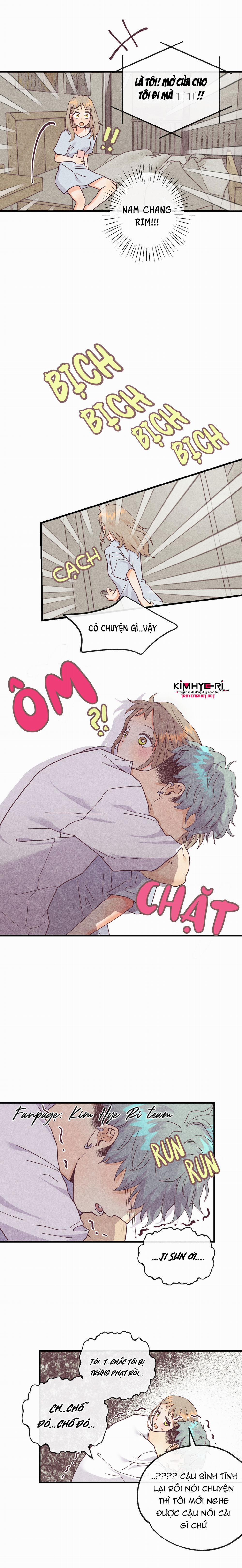 Chạy Đâu Cho Thoát 18.1 trang 3