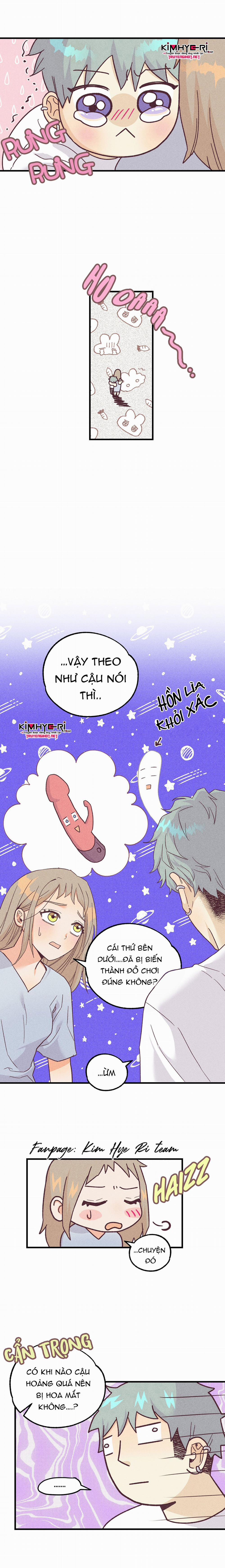 Chạy Đâu Cho Thoát 18.1 trang 4