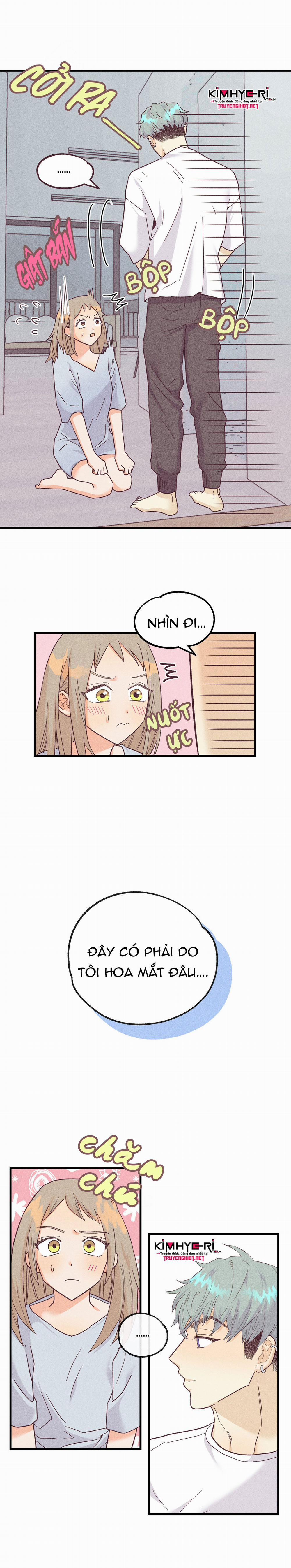 Chạy Đâu Cho Thoát 18.1 trang 5