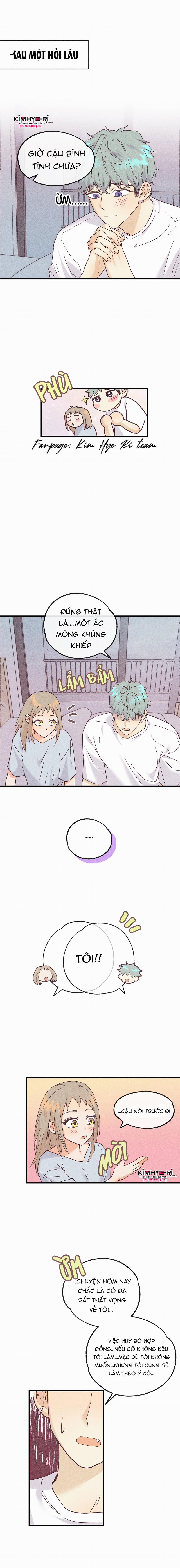 Chạy Đâu Cho Thoát 18.2 trang 0