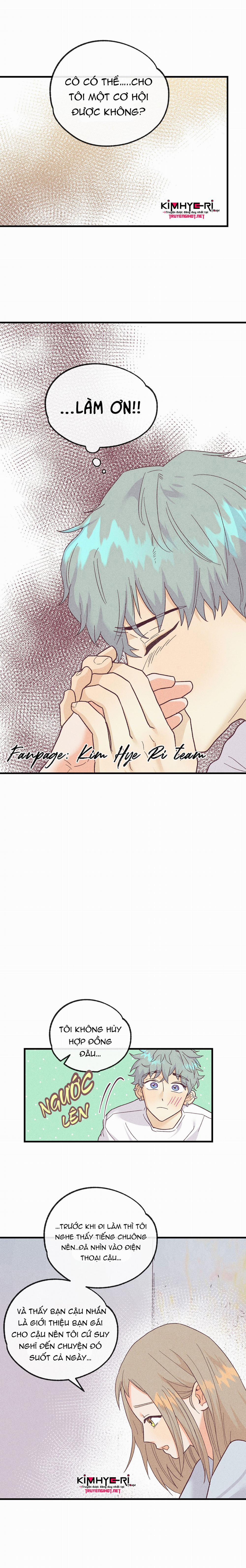 Chạy Đâu Cho Thoát 18.2 trang 1