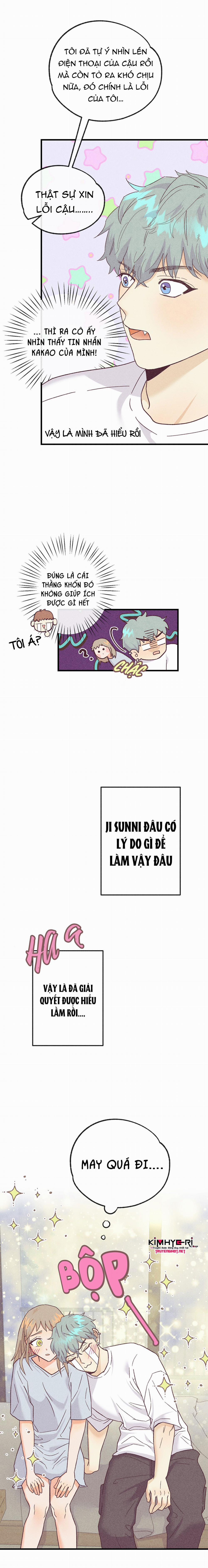 Chạy Đâu Cho Thoát 18.2 trang 2