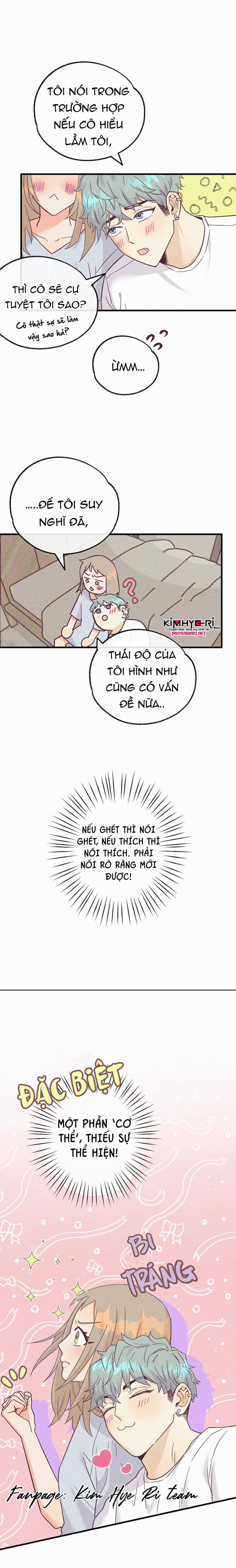 Chạy Đâu Cho Thoát 18.2 trang 3