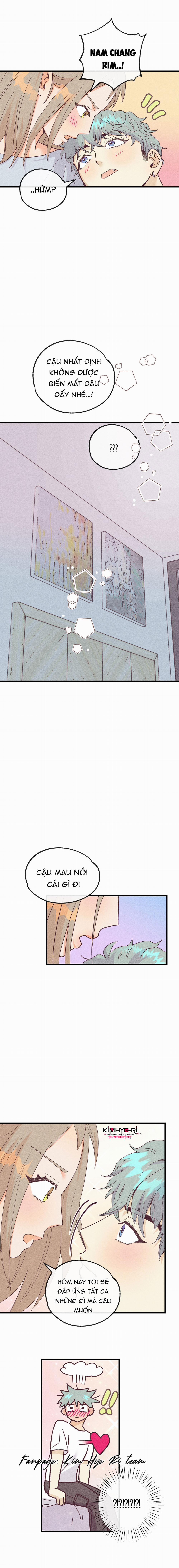 Chạy Đâu Cho Thoát 18.2 trang 4