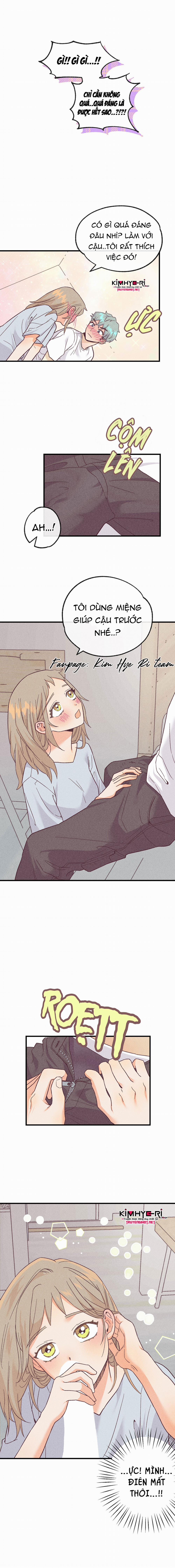 Chạy Đâu Cho Thoát 18.2 trang 5