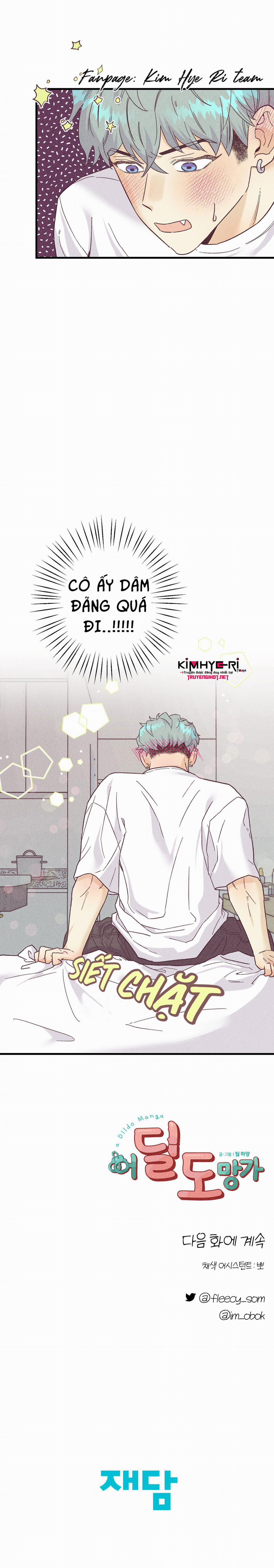 Chạy Đâu Cho Thoát 18.2 trang 6