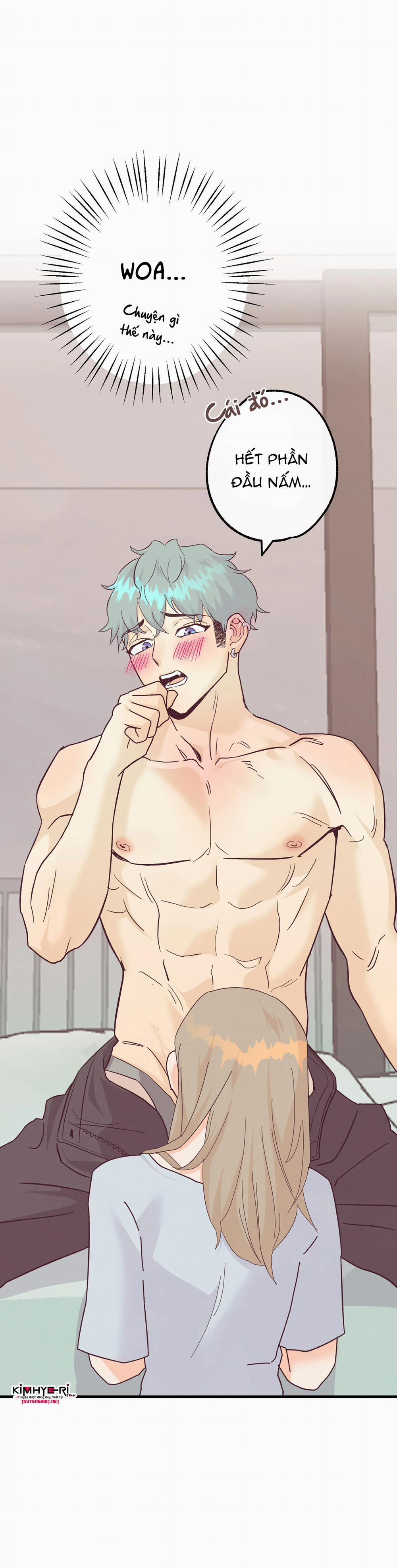 Chạy Đâu Cho Thoát 19.1 trang 11