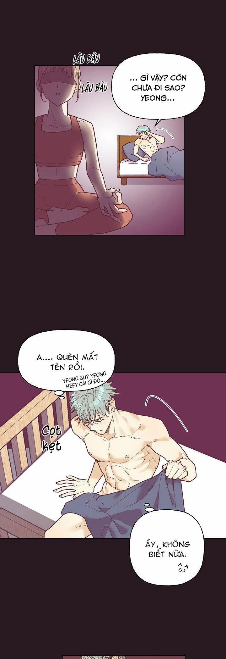 Chạy Đâu Cho Thoát 2.1 trang 1