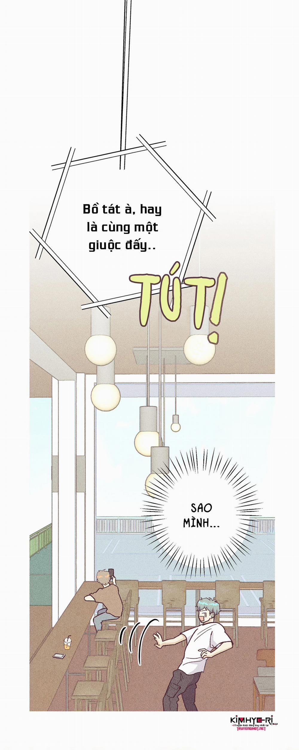 Chạy Đâu Cho Thoát 20.1 trang 23