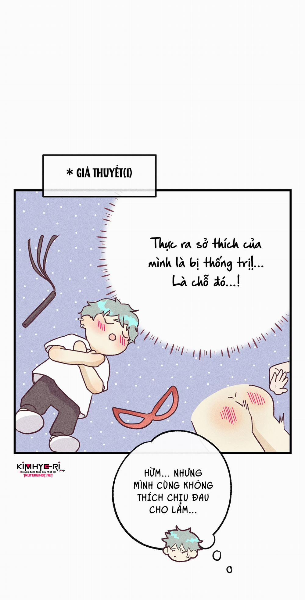 Chạy Đâu Cho Thoát 20.2 trang 12