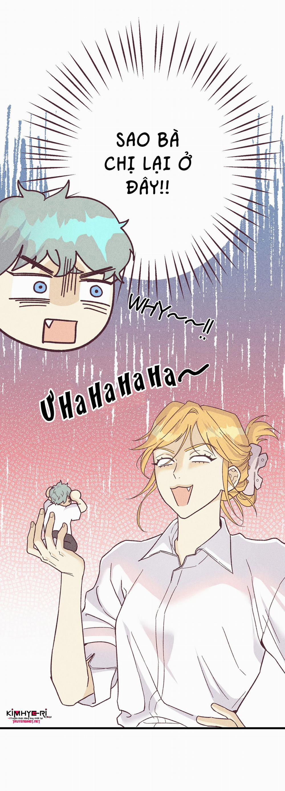 Chạy Đâu Cho Thoát 20.2 trang 30