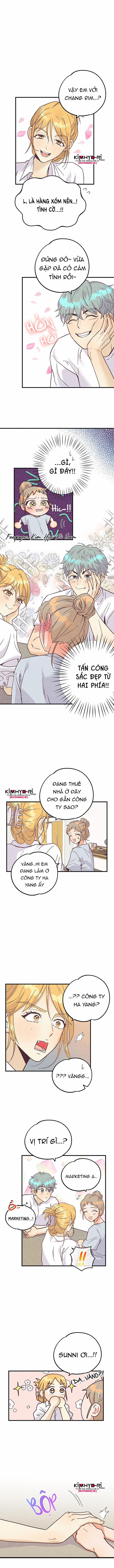 Chạy Đâu Cho Thoát 21.1 trang 2