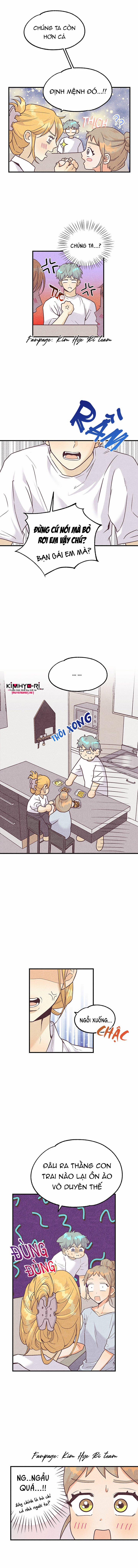 Chạy Đâu Cho Thoát 21.1 trang 3