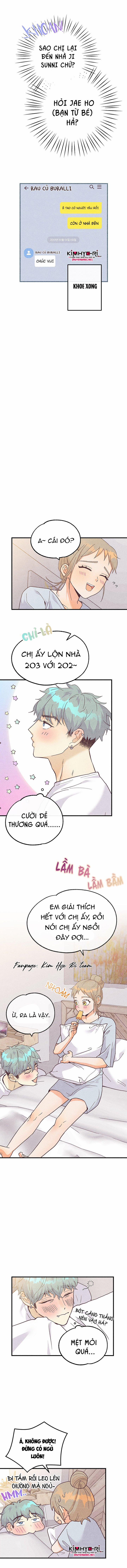 Chạy Đâu Cho Thoát 21.2 trang 1