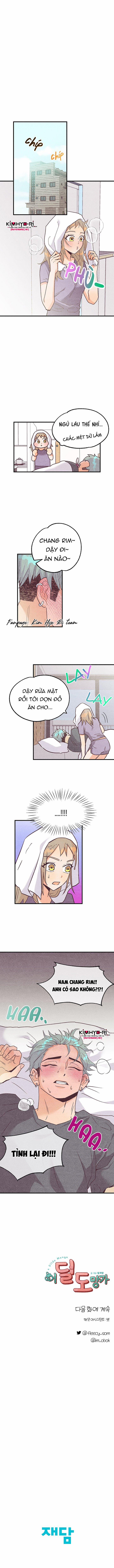 Chạy Đâu Cho Thoát 21.2 trang 3