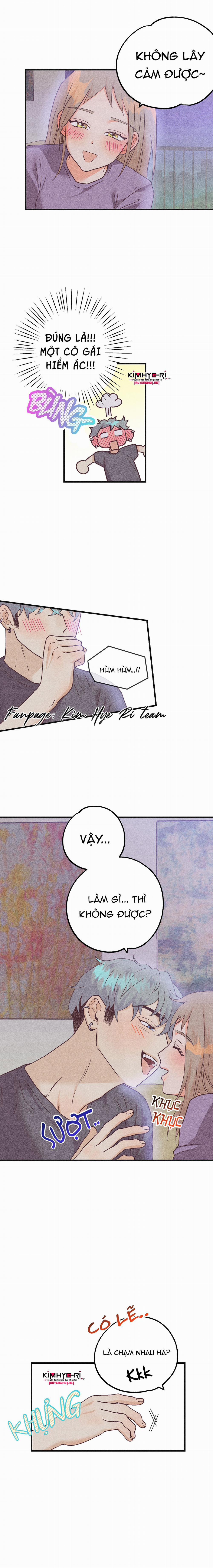 Chạy Đâu Cho Thoát 22 trang 10