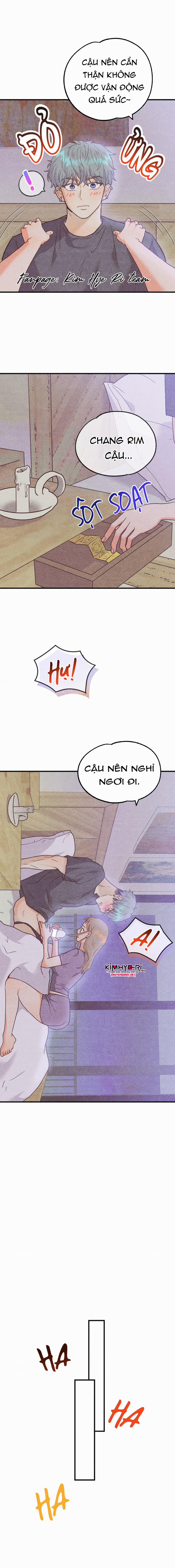 Chạy Đâu Cho Thoát 22 trang 11