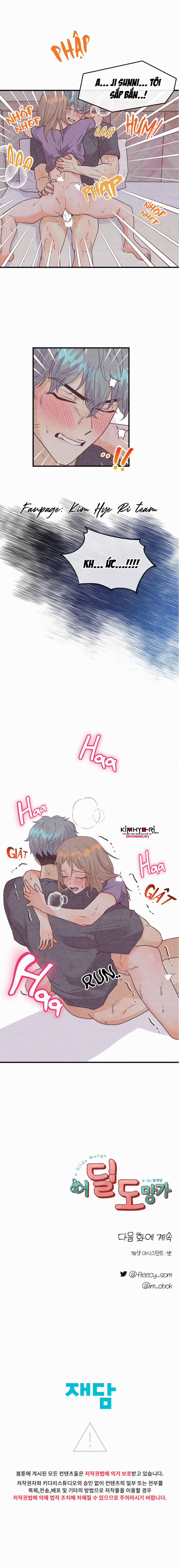 Chạy Đâu Cho Thoát 22 trang 13