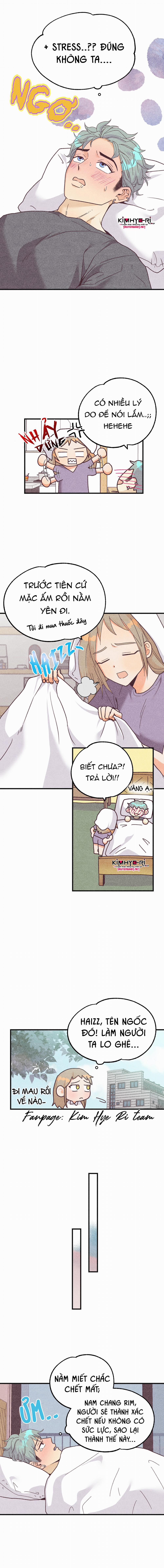 Chạy Đâu Cho Thoát 22 trang 3