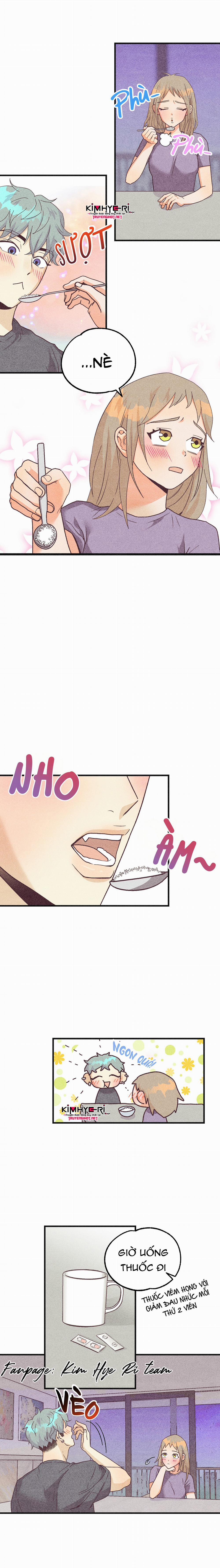 Chạy Đâu Cho Thoát 22 trang 7