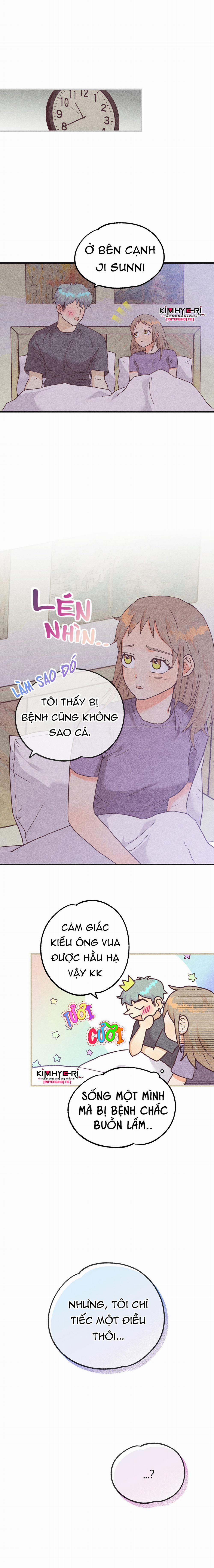 Chạy Đâu Cho Thoát 22 trang 8