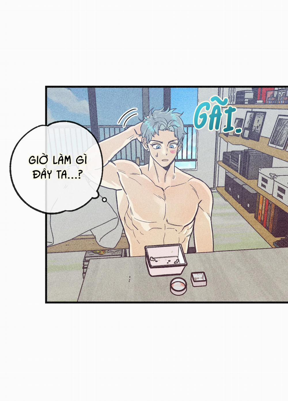 Chạy Đâu Cho Thoát 23 trang 13