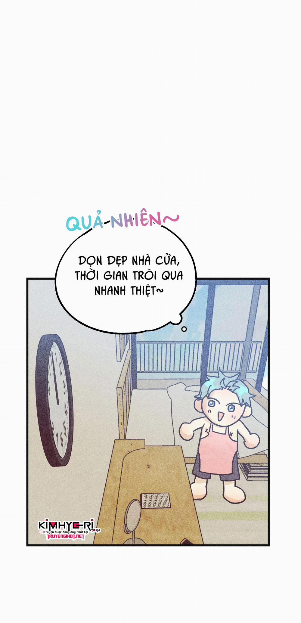 Chạy Đâu Cho Thoát 23 trang 21