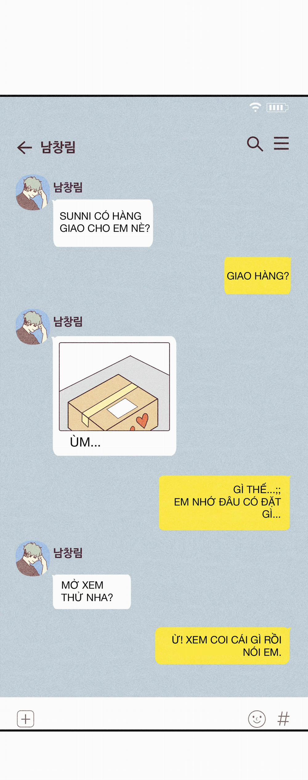 Chạy Đâu Cho Thoát 23 trang 29