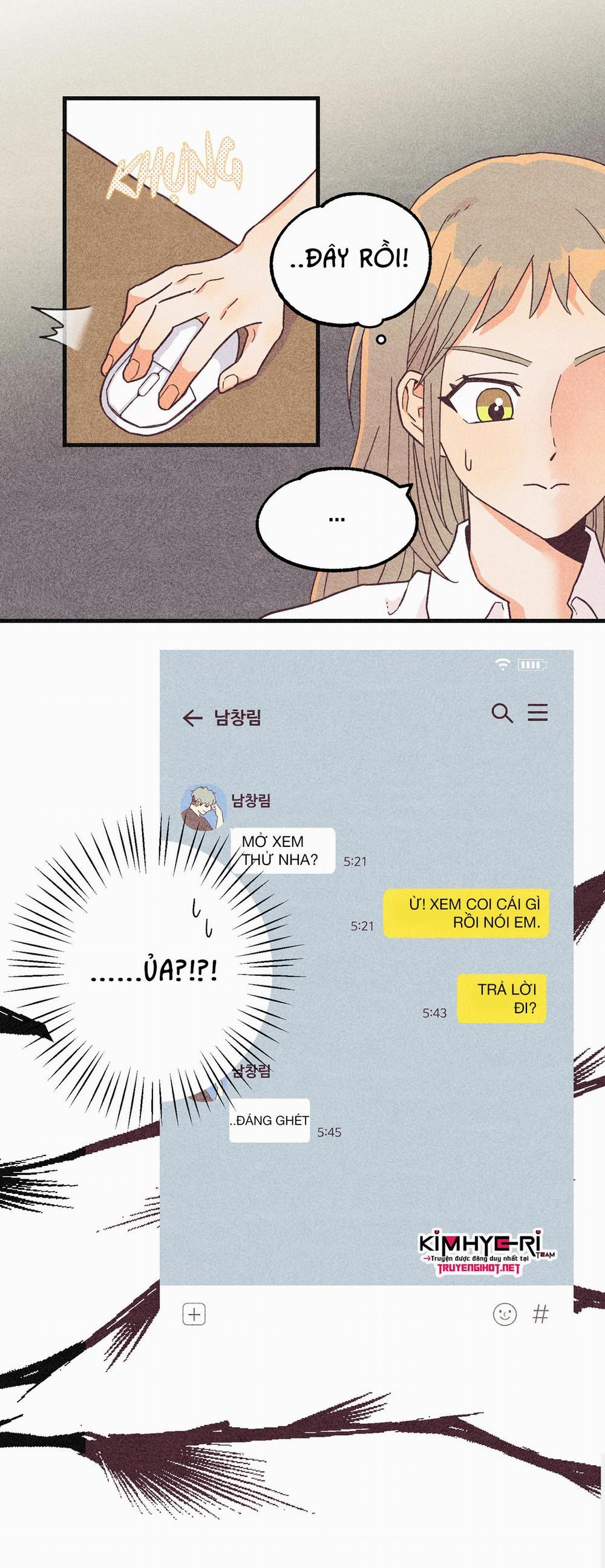 Chạy Đâu Cho Thoát 23 trang 33