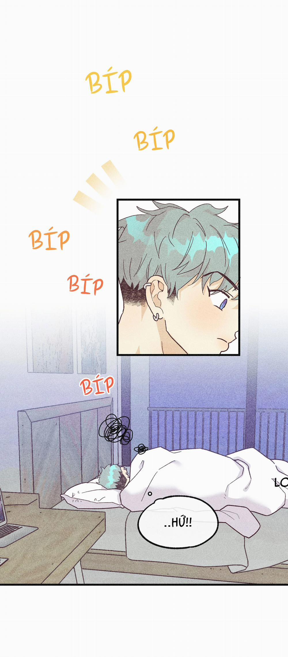 Chạy Đâu Cho Thoát 23 trang 35