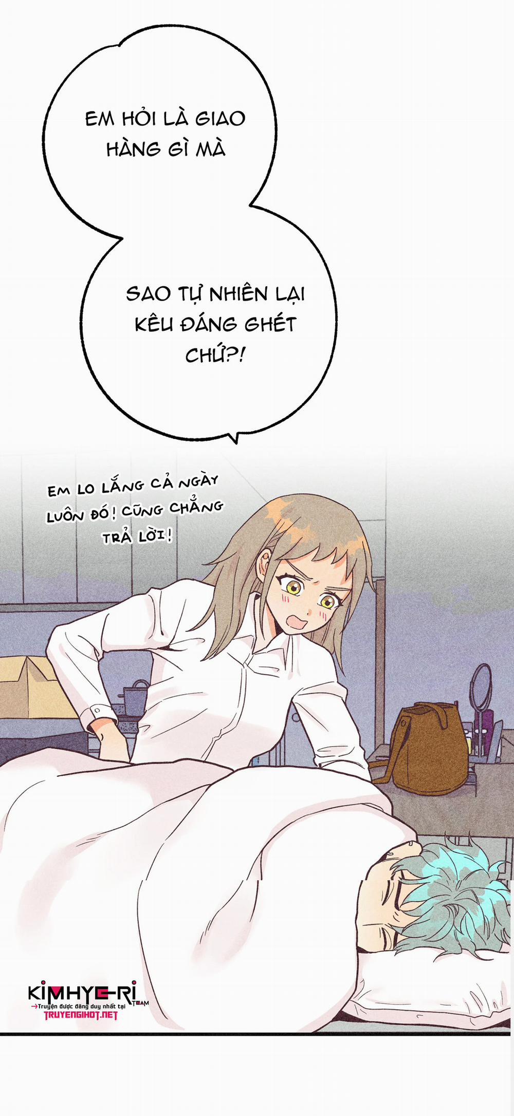 Chạy Đâu Cho Thoát 23 trang 37