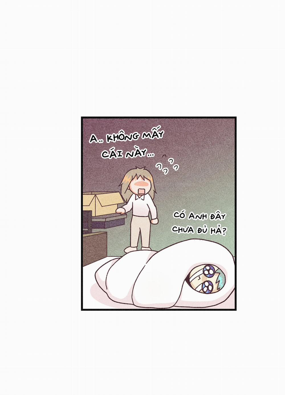 Chạy Đâu Cho Thoát 23 trang 43