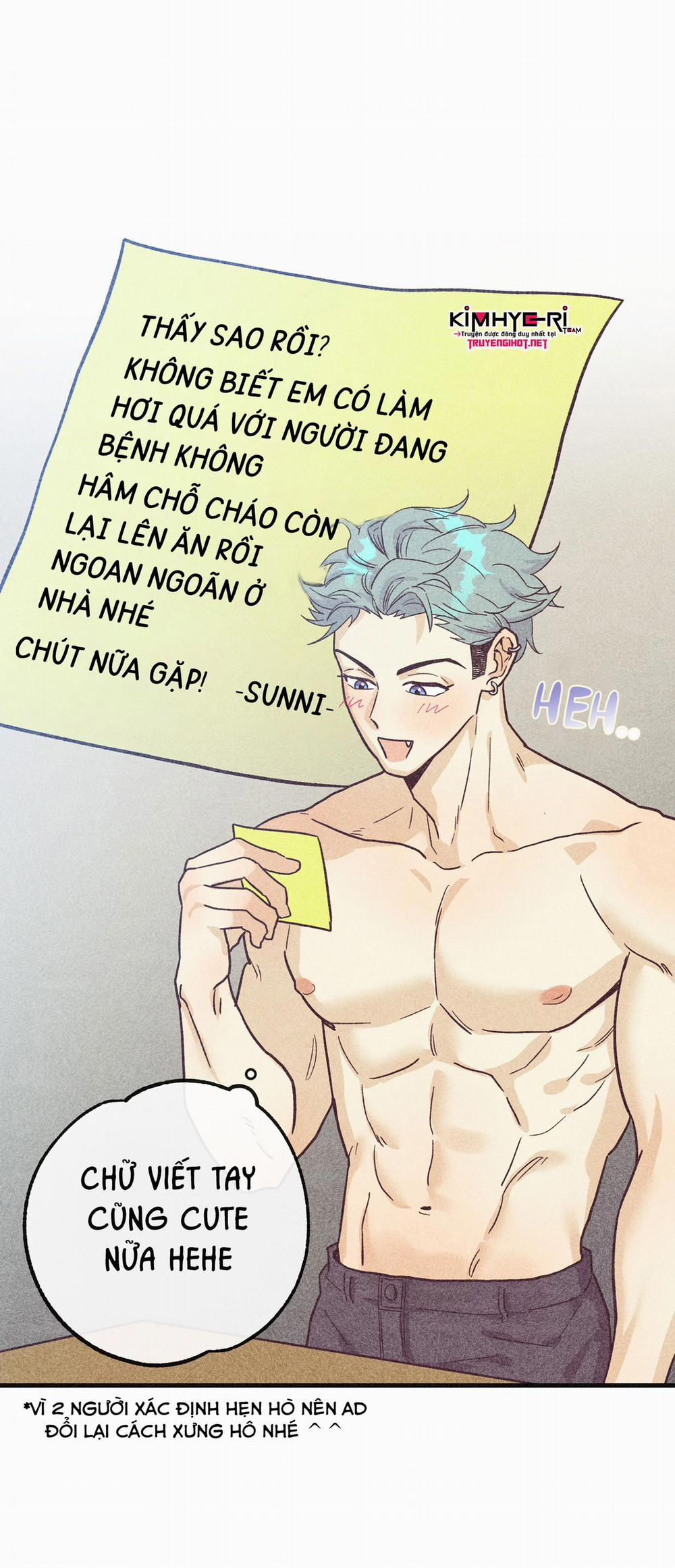 Chạy Đâu Cho Thoát 23 trang 6