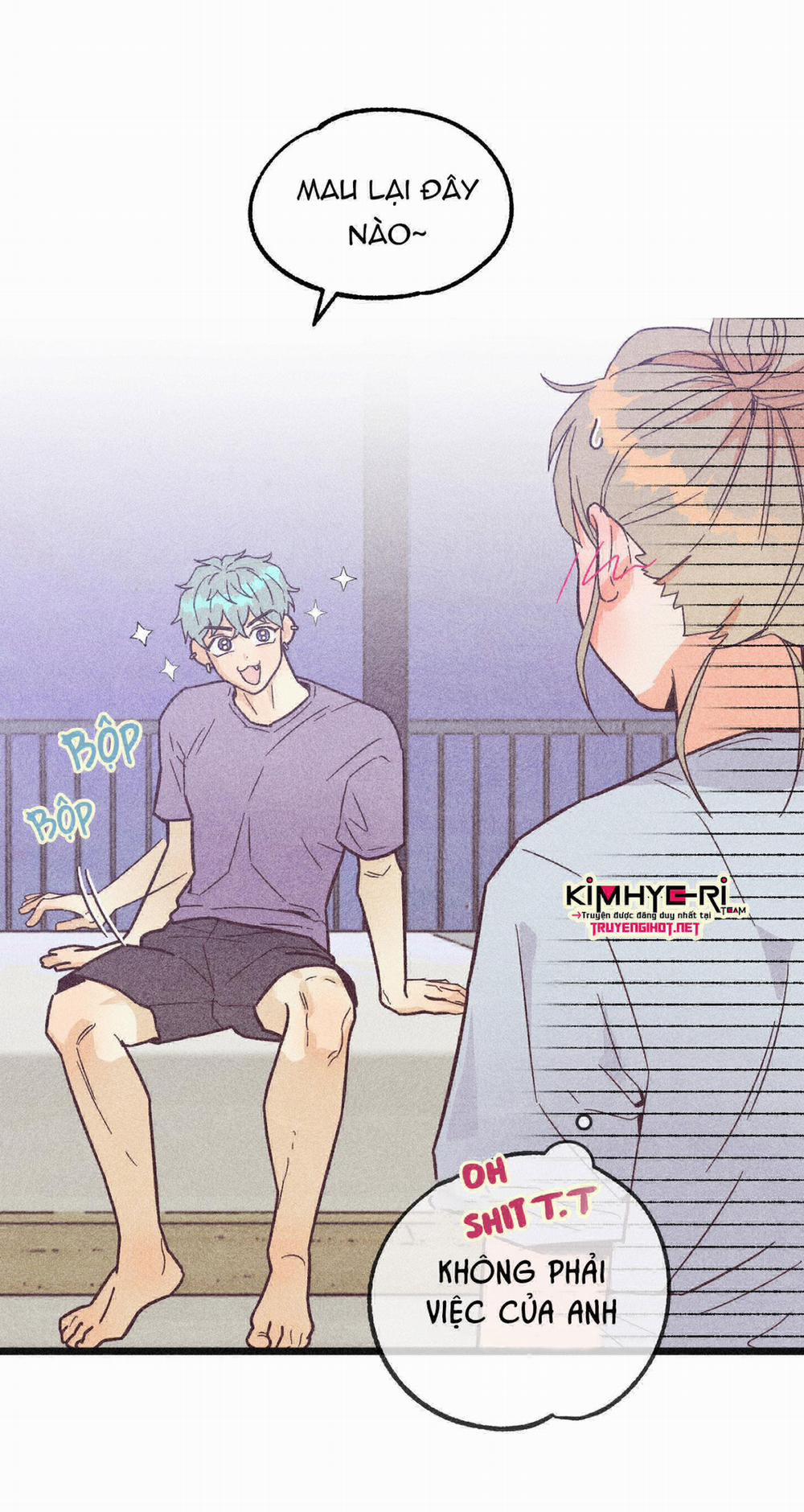 Chạy Đâu Cho Thoát 24 trang 23