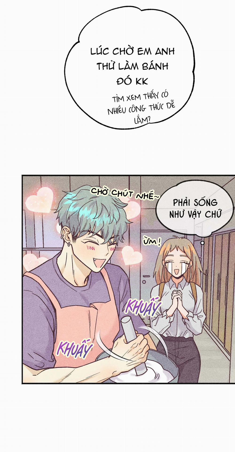 Chạy Đâu Cho Thoát 25 trang 50