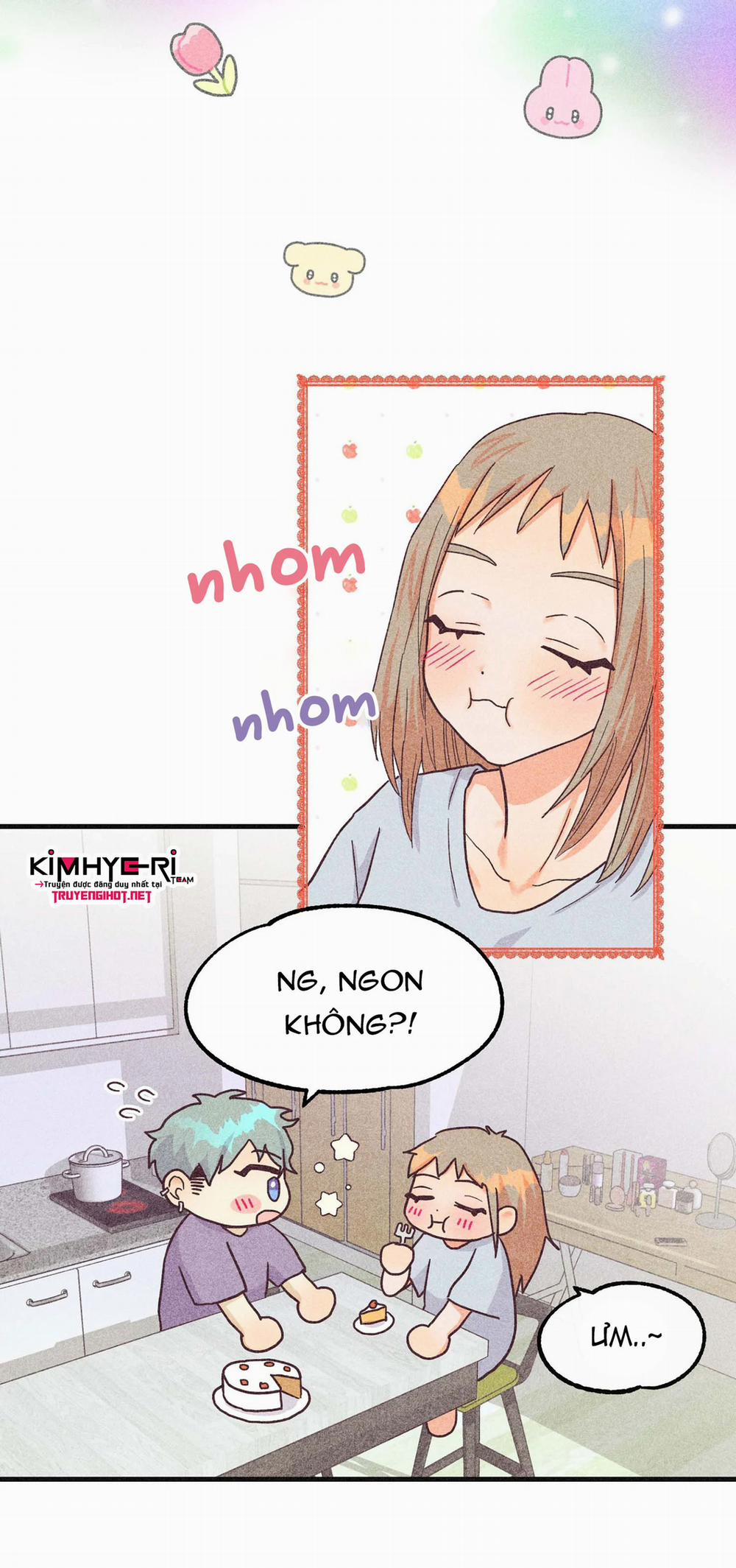 Chạy Đâu Cho Thoát 26 trang 18