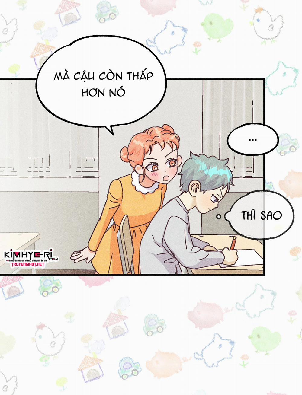 Chạy Đâu Cho Thoát 29 trang 11