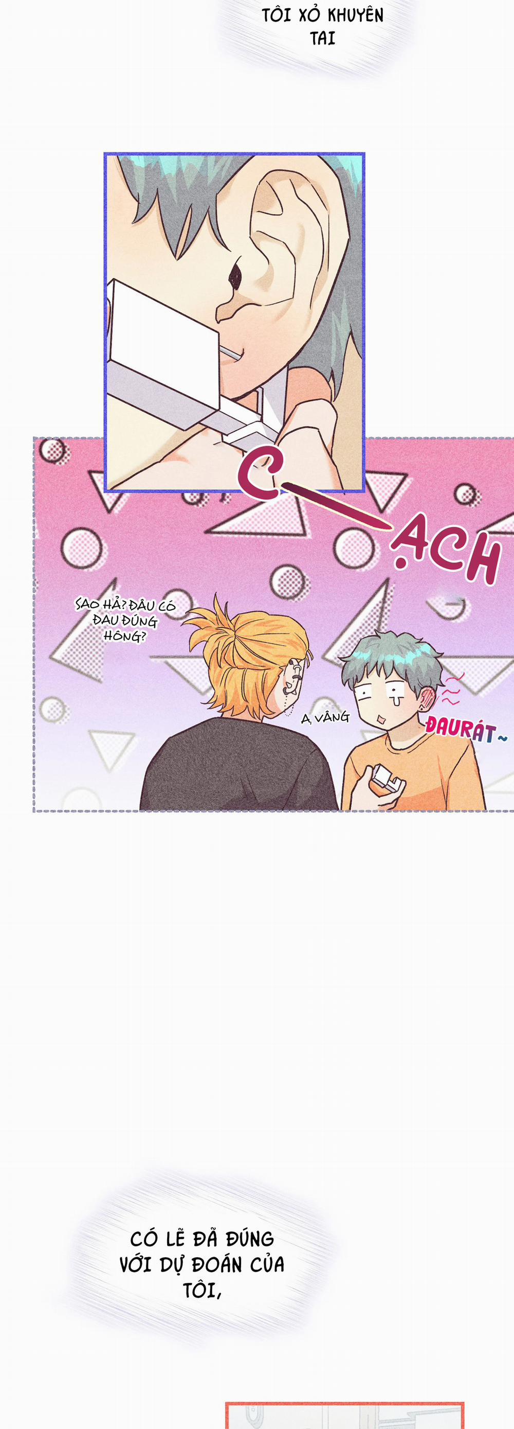 Chạy Đâu Cho Thoát 29 trang 30